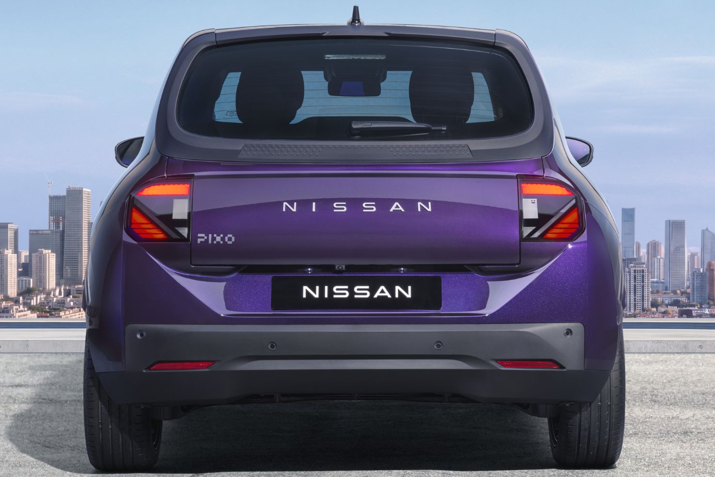Nissan Pixo