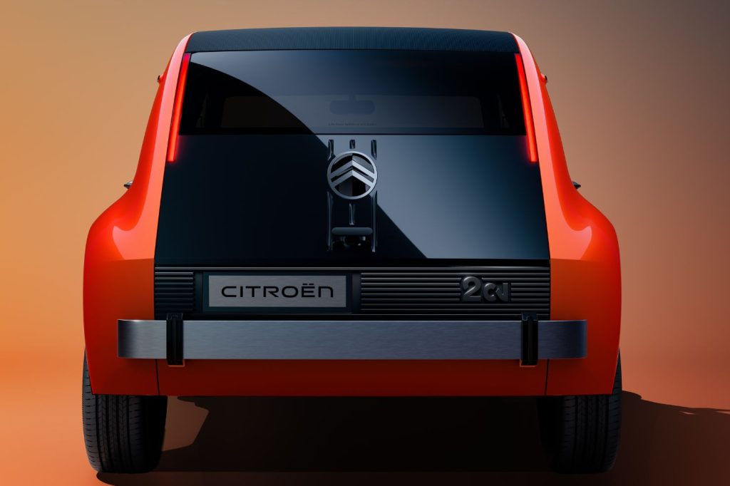 Citroën 2CV Concept
