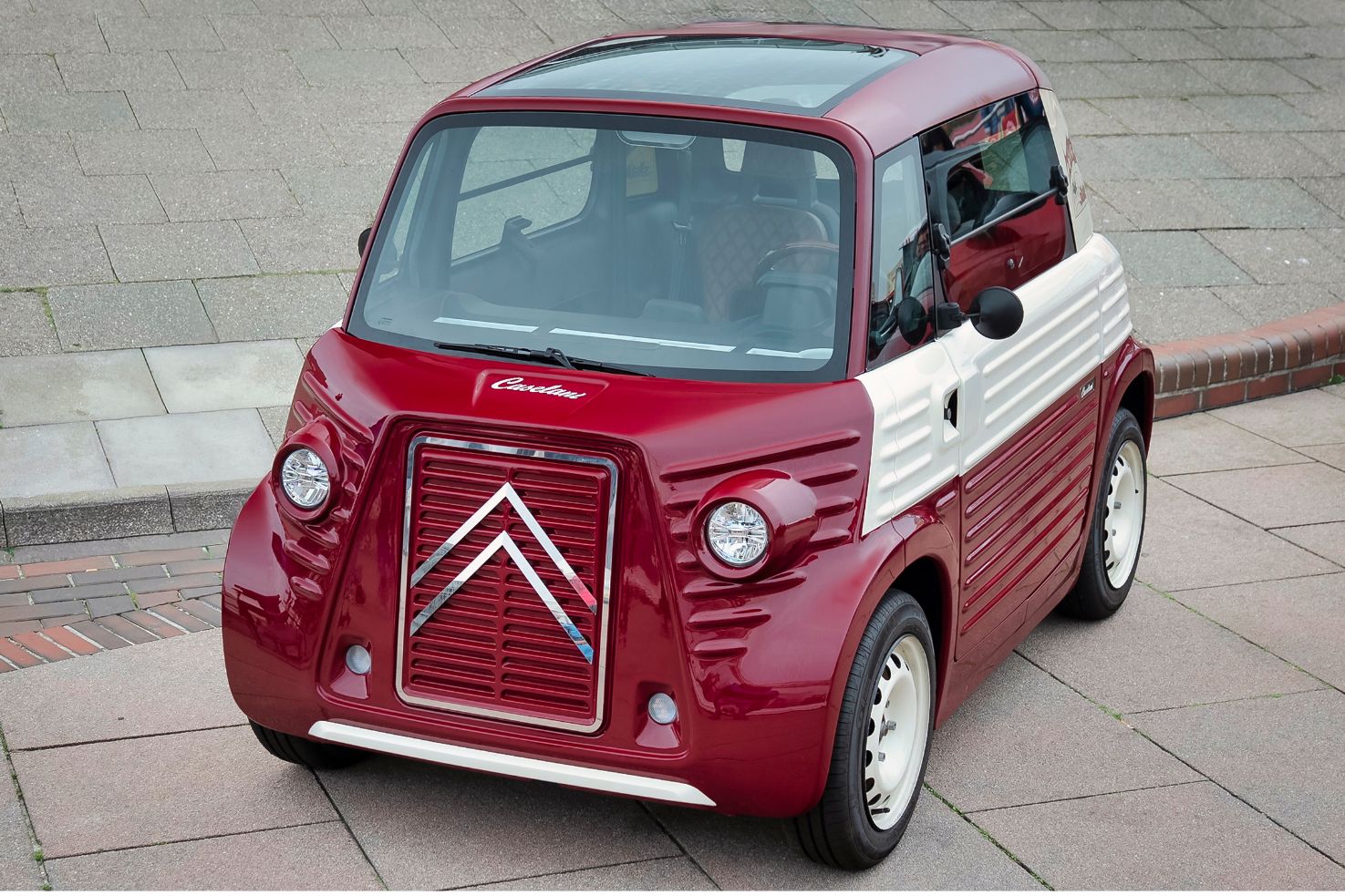 Citroen Type Ami Titus Edition