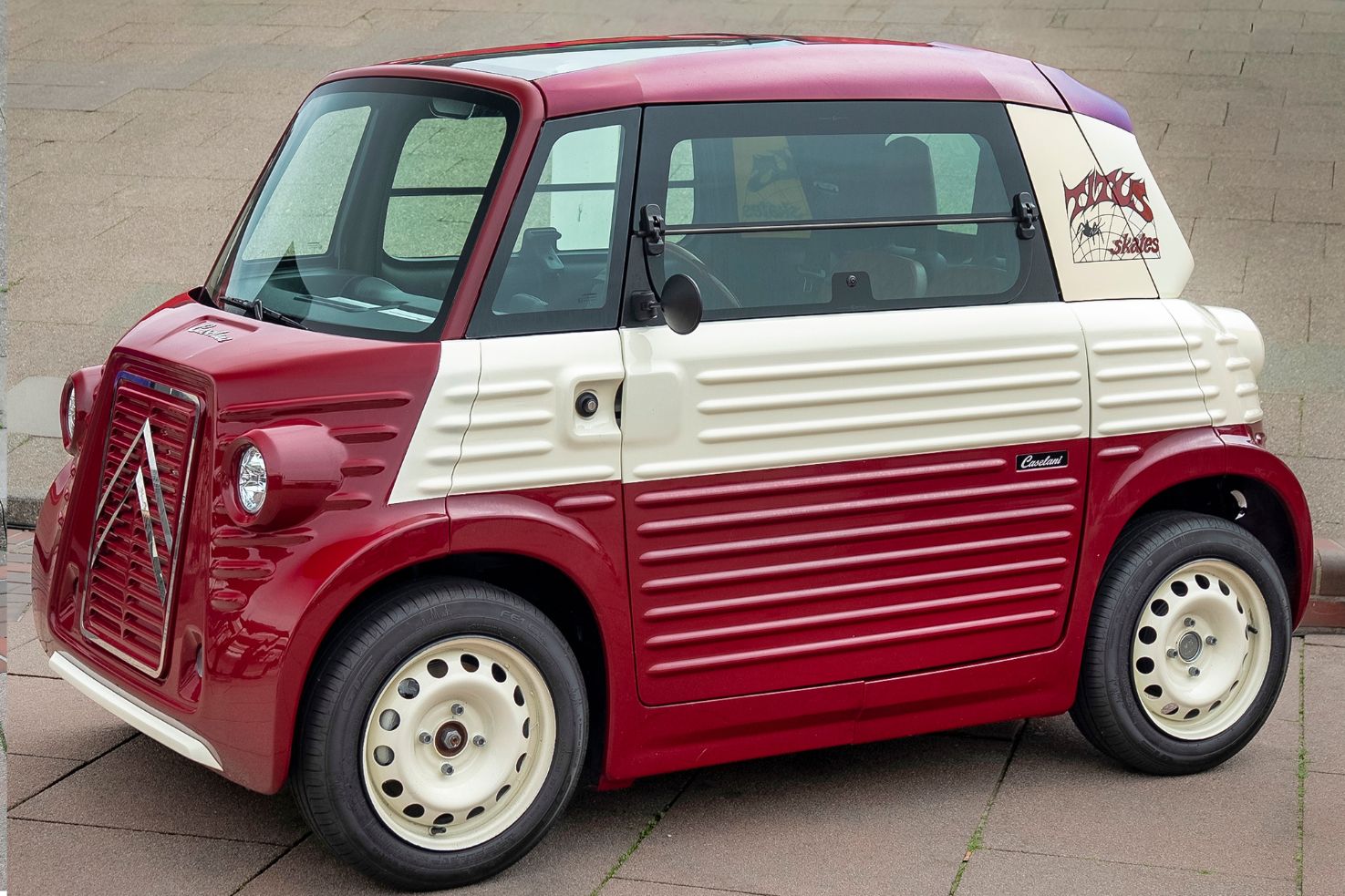 Citroen Type Ami Titus Edition