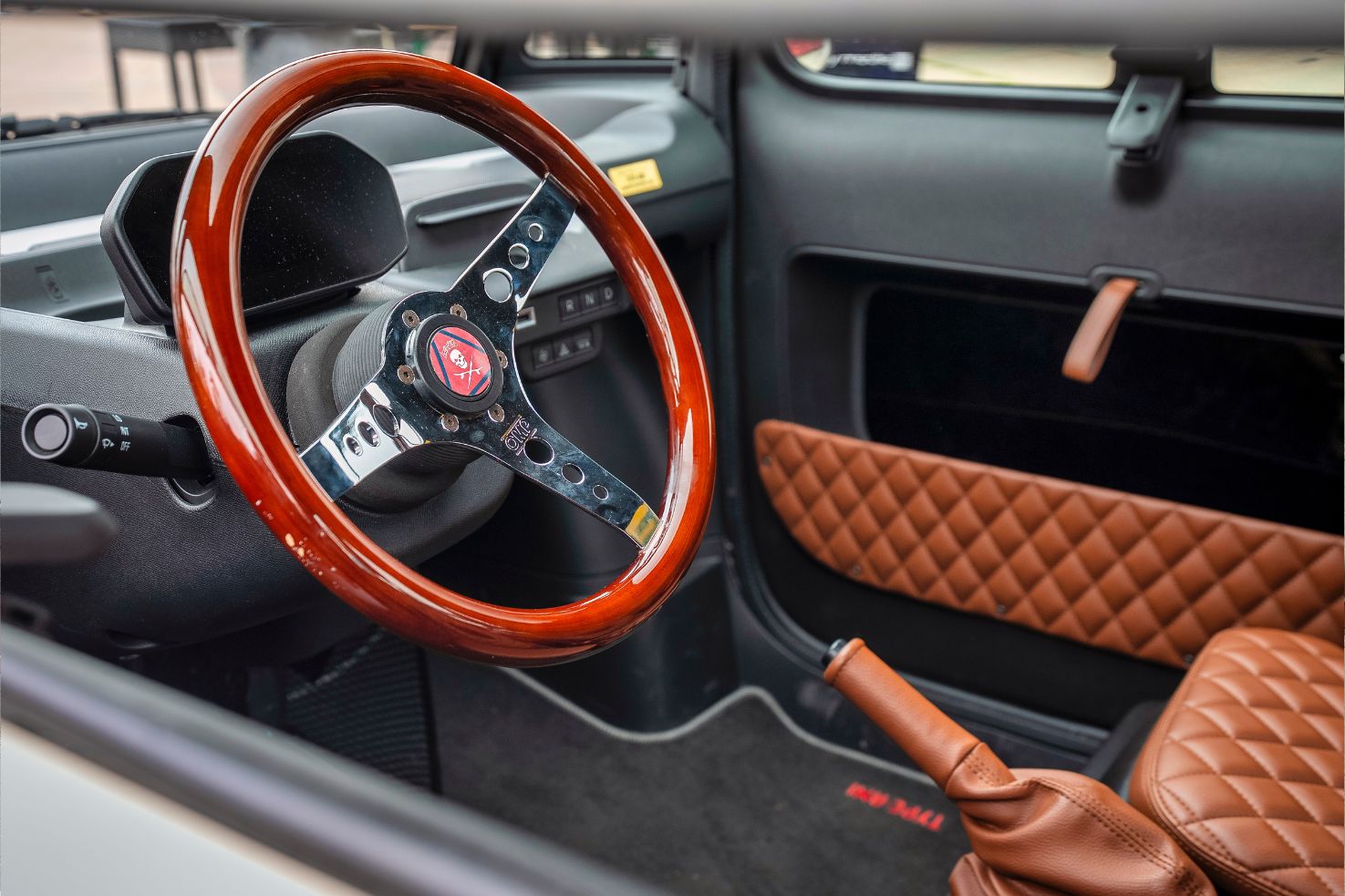Citroen Type Ami Titus Edition