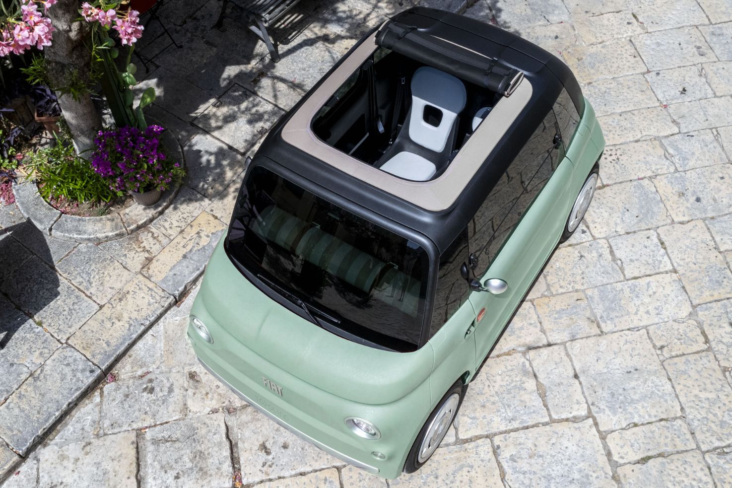 Fiat Topolino Dolcevita