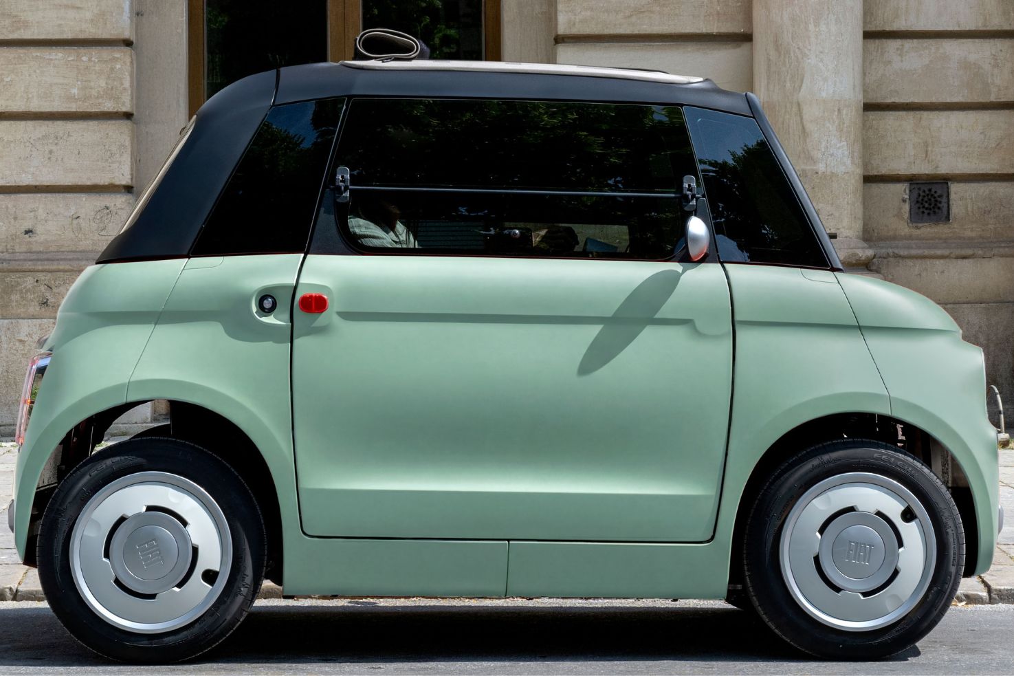 Fiat Topolino Dolcevita