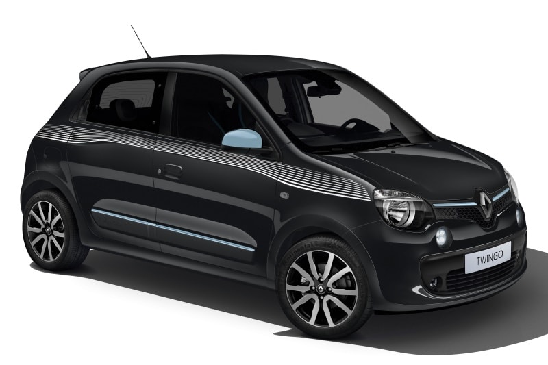 Sondermodell Renault Twingo Chic