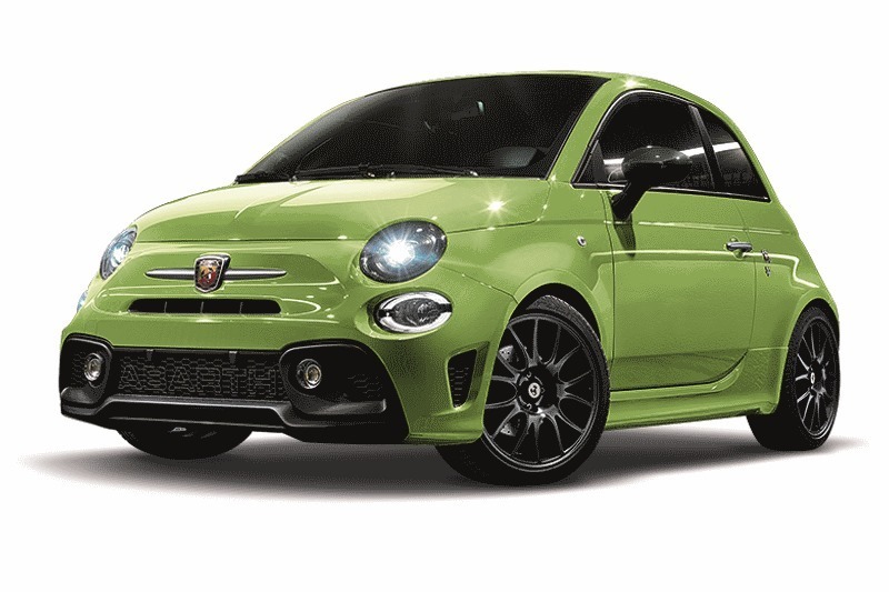 Abarth 595 Competizione