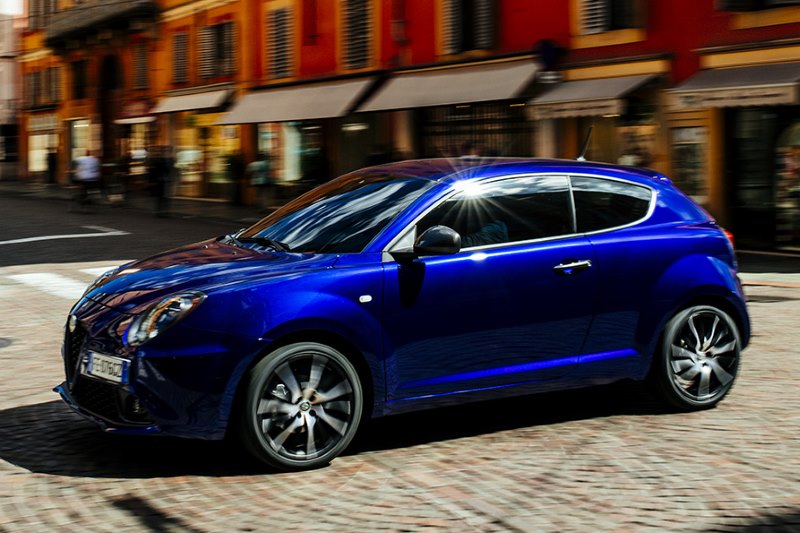Sondermodell Alfa Romeo Mito Urban