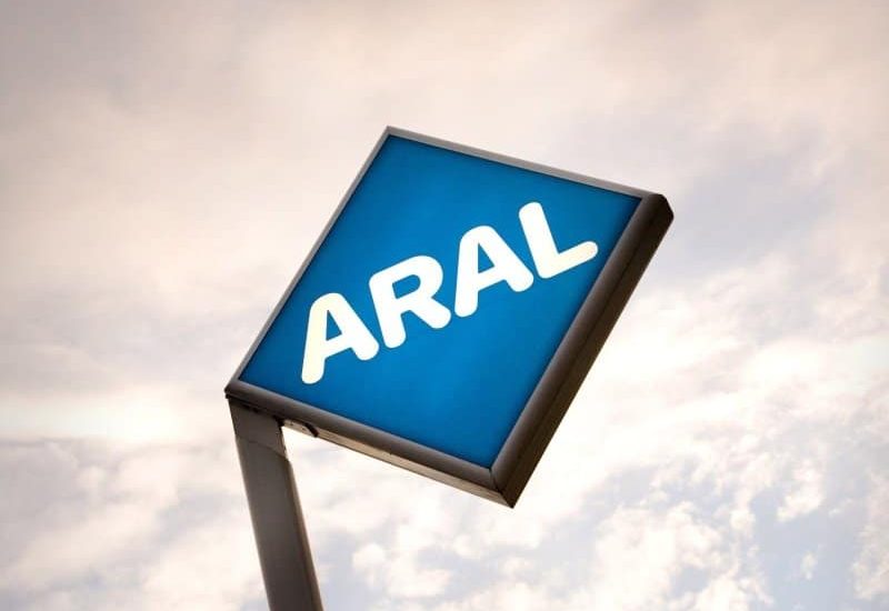 Aral-Logo