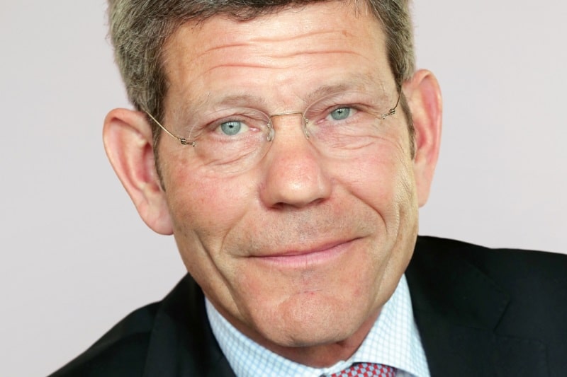 Bernhard Mattes, Präsident des Verbandes der Automobilindustrie