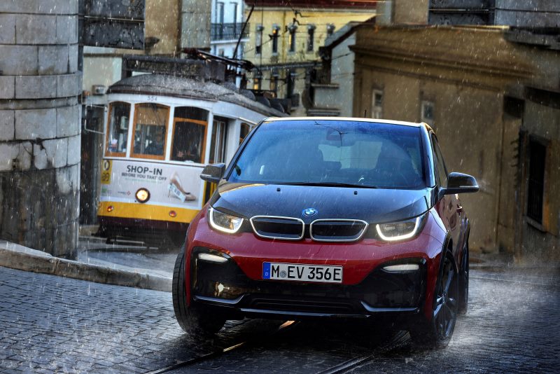 BMW i3s