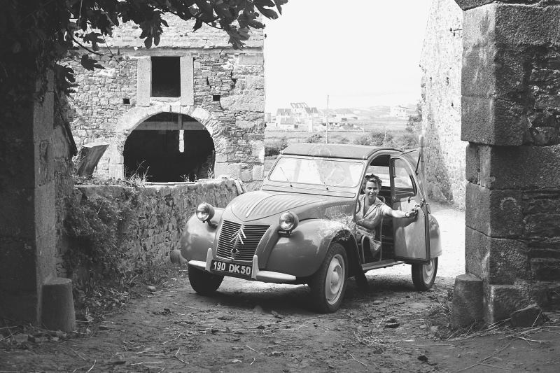 Citroën 2CV