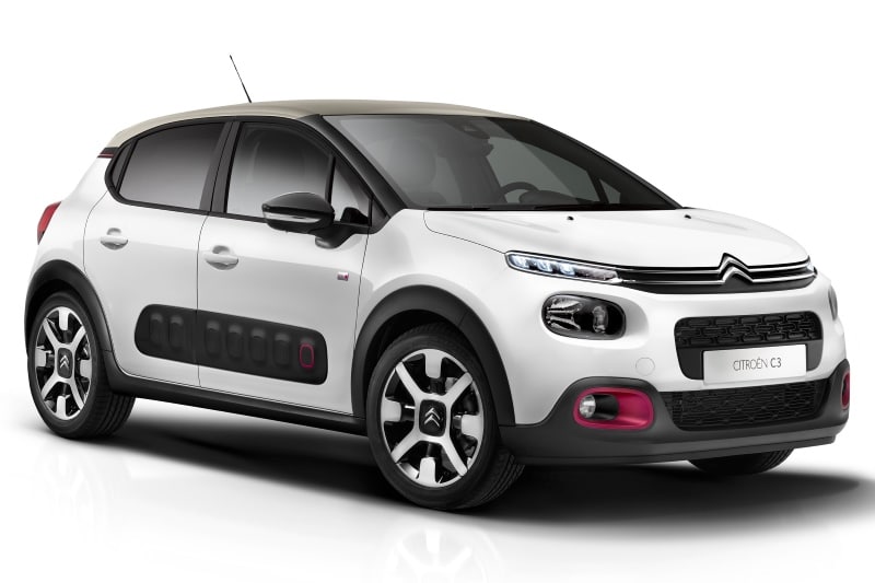 Neuer Citroën C3 unter den Top 10 der Importmodelle in Deutschland