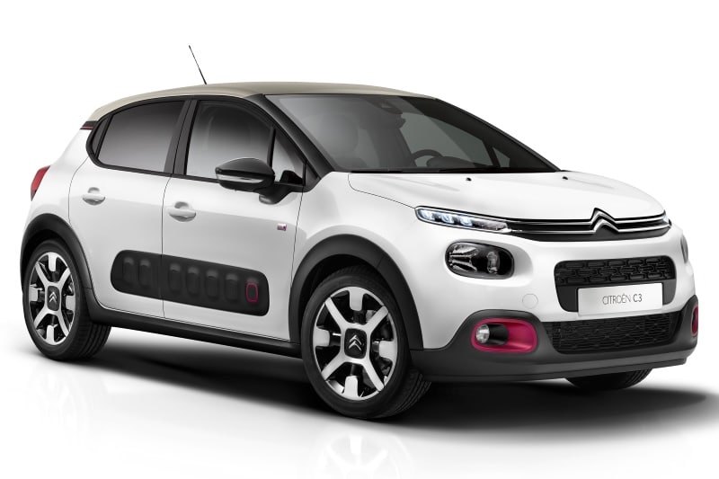 Citroën-C3 ELLE