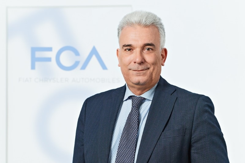 Claudio Distefano neuer Director Sales Alfa Romeo / Jeep der FCA Germany AG