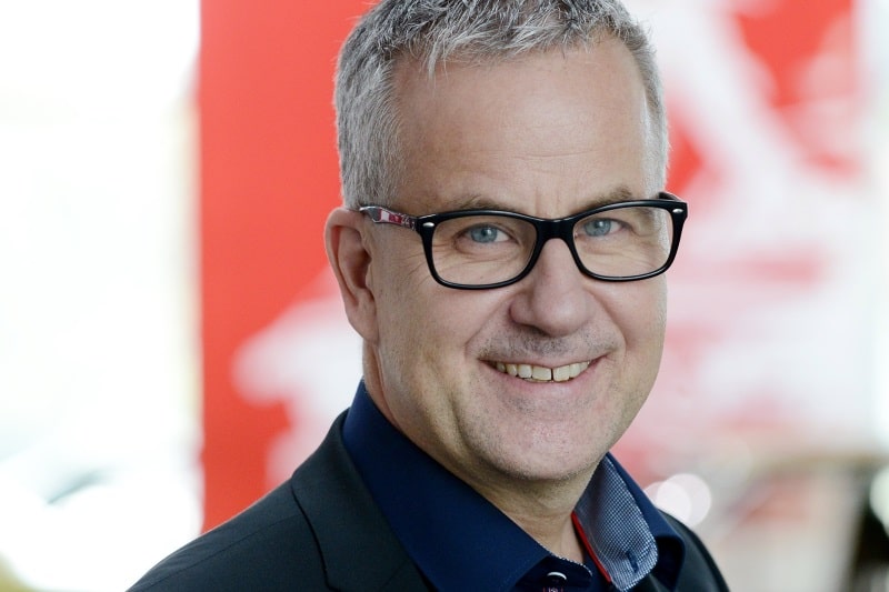 Dirk Arnold neuer Leiter der Audi-Kommunikation