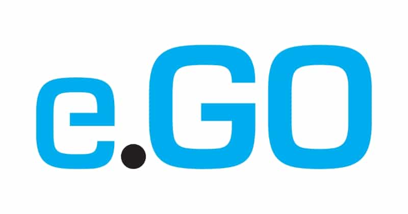 e.GO-Logo