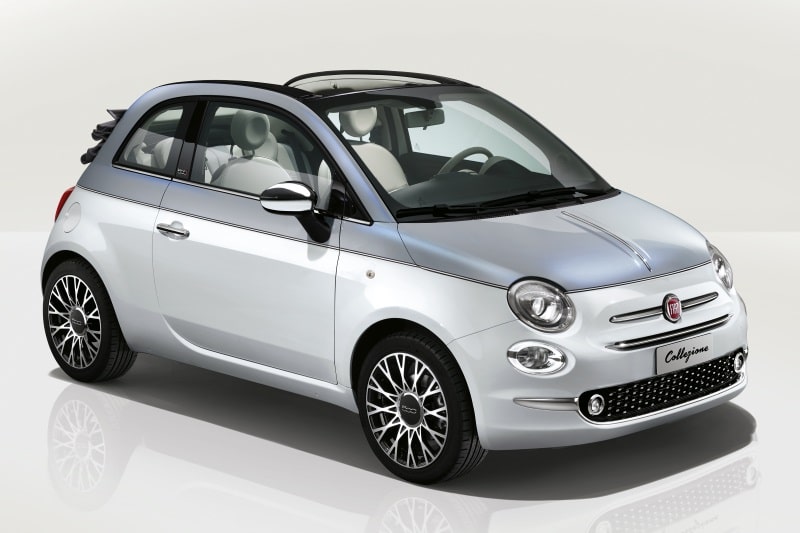 Fiat 500 Collezione