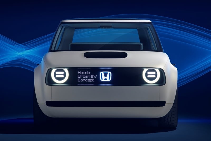 Honda Urban EV Concept