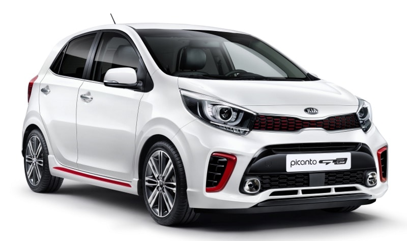 Kia Picanto 1.2 GT Line