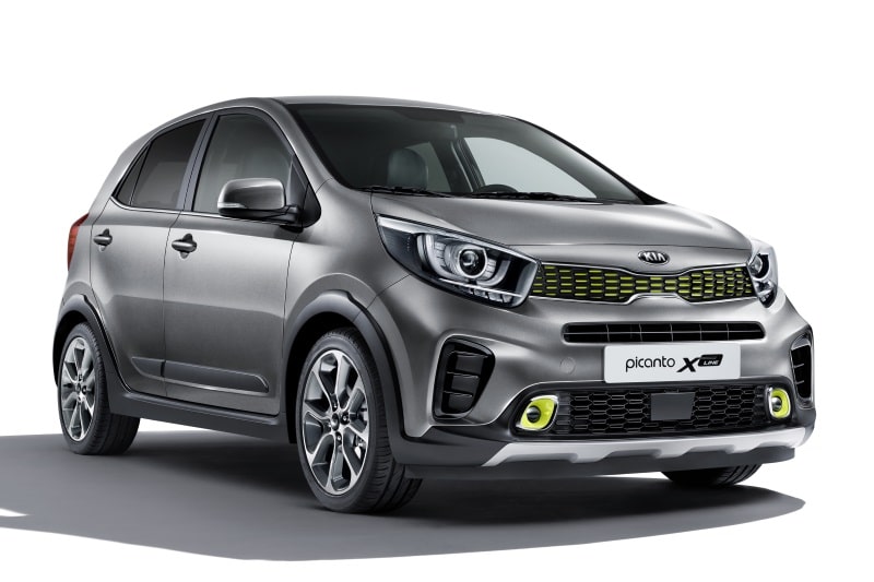 Kia Picanto X-Line