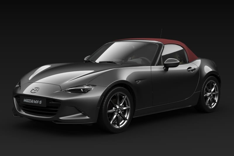 Mazda MX-5 SAKURA