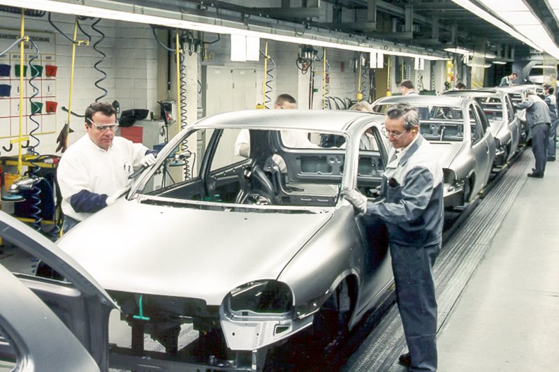 „Opel baut auf Eisenach“: Vor 25 Jahren eröffnete das thüringer Werk